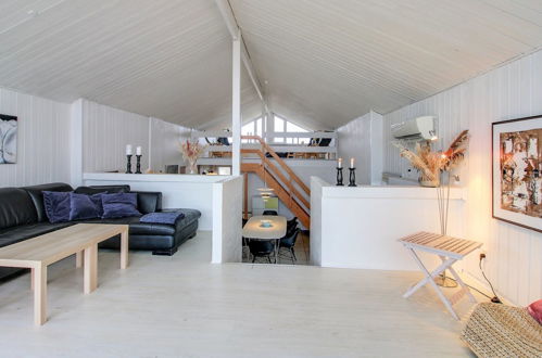 Foto 13 - Casa con 4 camere da letto a Rindby Strand con terrazza e sauna
