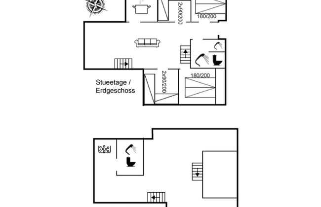 "Hansina" - 500m from the sea - Foto 24