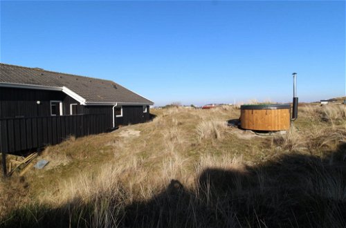 Photo 45 - Maison de 4 chambres à Rindby Strand avec terrasse et sauna