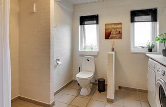 Foto 3 - Casa de 4 quartos em Rindby Strand com terraço e sauna