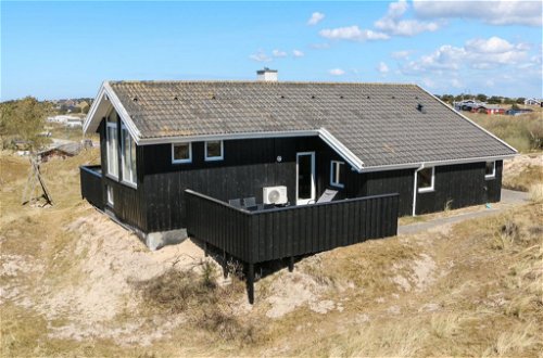 Photo 33 - Maison de 4 chambres à Rindby Strand avec terrasse et sauna