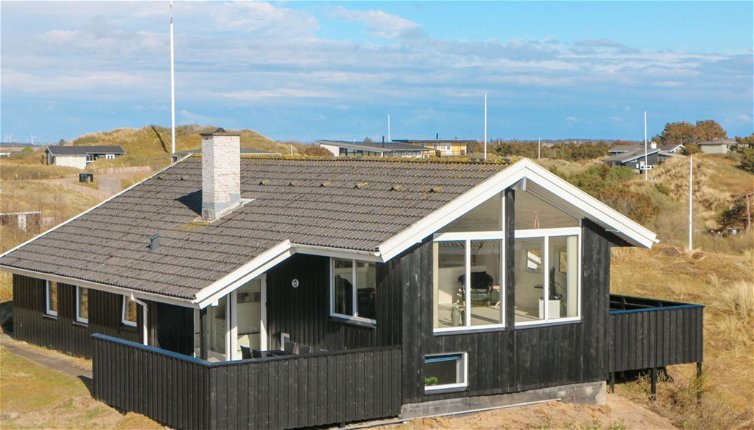 Foto 1 - Haus mit 4 Schlafzimmern in Rindby Strand mit terrasse und sauna