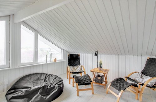 Photo 19 - Maison de 4 chambres à Rindby Strand avec terrasse et sauna
