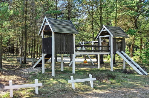 Foto 20 - Casa con 4 camere da letto a Oksbøl con piscina privata e terrazza