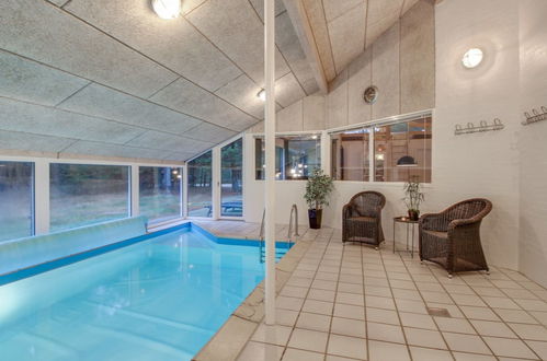 Photo 11 - 4 bedroom House in Oksbøl with private pool and terrace