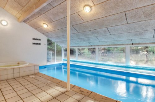 Foto 18 - Haus mit 4 Schlafzimmern in Oksbøl mit privater pool und terrasse