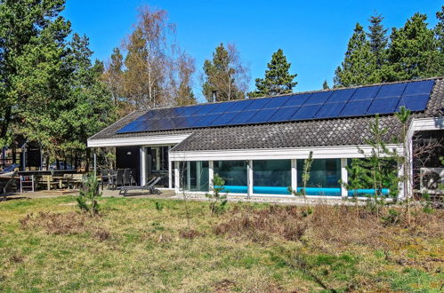 Foto 29 - Casa con 4 camere da letto a Oksbøl con piscina privata e terrazza