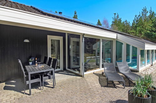 Foto 25 - Casa con 4 camere da letto a Oksbøl con piscina privata e terrazza