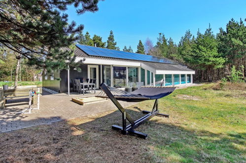 Foto 1 - Casa de 4 quartos em Oksbøl com piscina privada e terraço