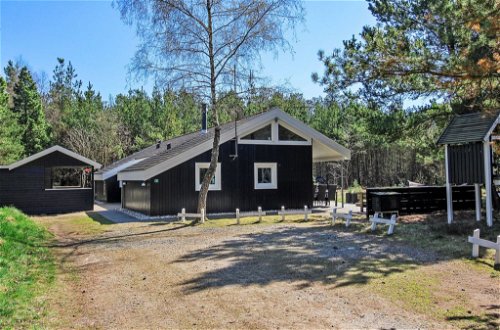 Foto 35 - Haus mit 4 Schlafzimmern in Oksbøl mit privater pool und terrasse