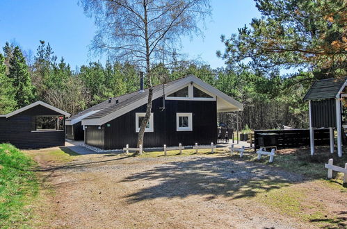 Foto 35 - Casa de 4 quartos em Oksbøl com piscina privada e terraço