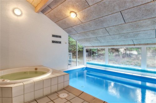 Foto 12 - Casa con 4 camere da letto a Oksbøl con piscina privata e terrazza
