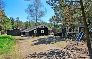 Foto 3 - Casa con 4 camere da letto a Oksbøl con piscina privata e terrazza