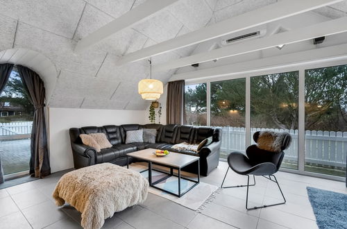 Foto 28 - Casa de 5 quartos em Ringkøbing com piscina privada e terraço