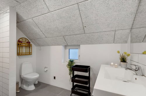 Foto 22 - Casa de 5 quartos em Ringkøbing com piscina privada e terraço