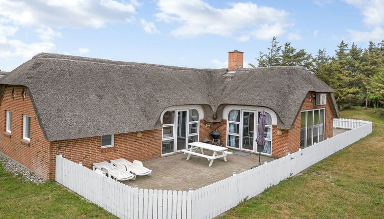 Photo 1 - Maison de 5 chambres à Ringkøbing avec piscine privée et terrasse