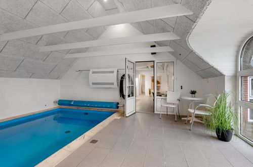 Foto 36 - Casa de 5 quartos em Ringkøbing com piscina privada e terraço
