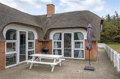Photo 2 - 5 bedroom House in Ringkøbing with private pool and terrace
