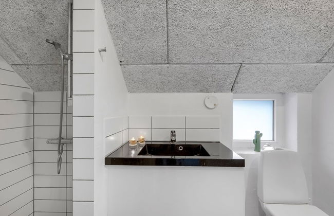 Casa con 5 camere da letto a Ringkøbing con piscina privata e terrazza - Foto 20