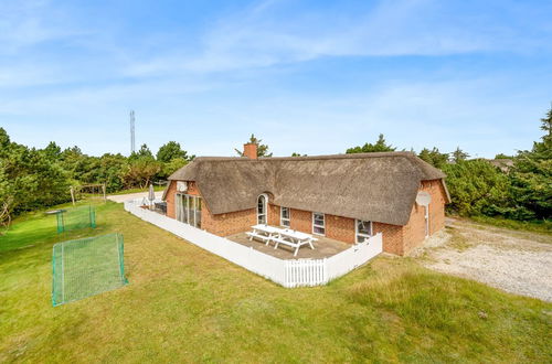 Foto 7 - Casa de 5 quartos em Ringkøbing com piscina privada e terraço