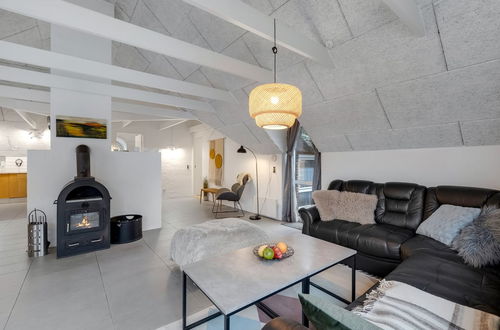 Foto 39 - Casa de 5 quartos em Ringkøbing com piscina privada e terraço