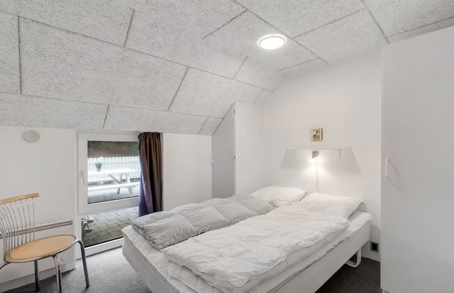Casa con 5 camere da letto a Ringkøbing con piscina privata e terrazza - Foto 24