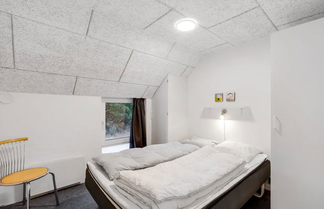 Casa con 5 camere da letto a Ringkøbing con piscina privata e terrazza - Foto 25