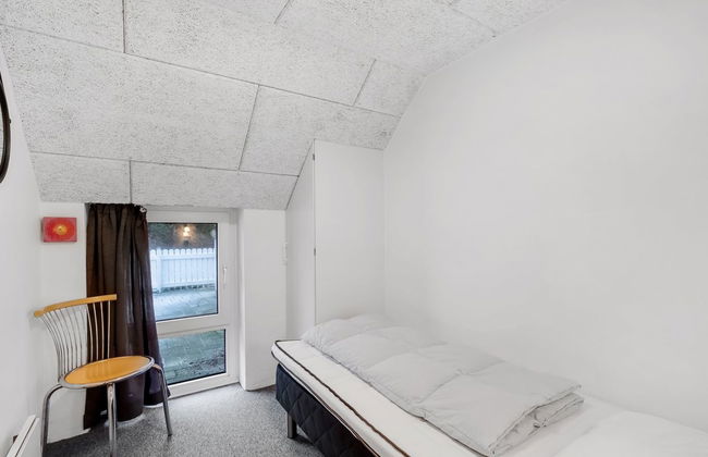 Casa con 5 camere da letto a Ringkøbing con piscina privata e terrazza - Foto 21