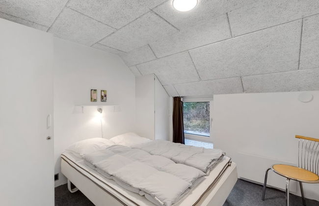 Casa con 5 camere da letto a Ringkøbing con piscina privata e terrazza - Foto 27