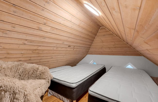 Casa con 5 camere da letto a Ringkøbing con piscina privata e terrazza - Foto 18