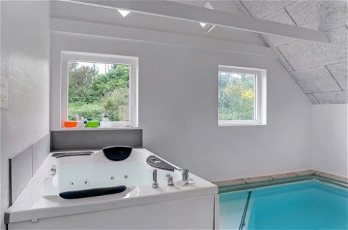Foto 5 - Haus mit 5 Schlafzimmern in Ringkøbing mit privater pool und terrasse