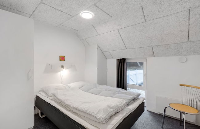 Casa con 5 camere da letto a Ringkøbing con piscina privata e terrazza - Foto 26