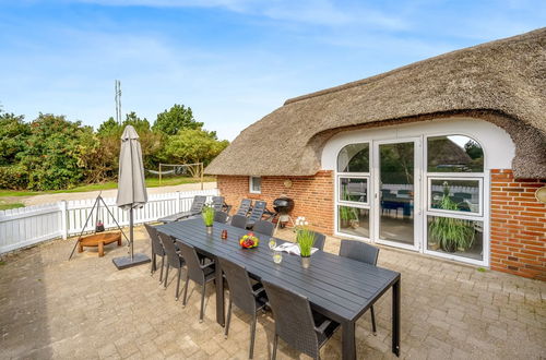 Foto 12 - Casa de 5 quartos em Ringkøbing com piscina privada e terraço