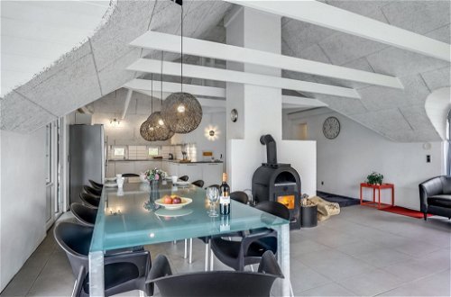 Foto 20 - Casa de 5 quartos em Ringkøbing com piscina privada e terraço