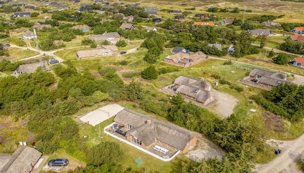 Casa de 5 quartos em Ringkøbing com piscina privada e terraço - Foto 5