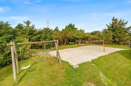 Foto 15 - Casa de 5 quartos em Ringkøbing com piscina privada e terraço