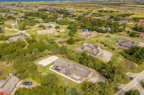 Foto 38 - Casa de 5 quartos em Ringkøbing com piscina privada e terraço