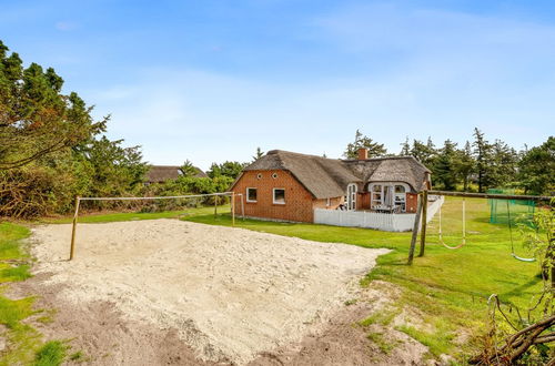 Foto 6 - Casa de 5 quartos em Ringkøbing com piscina privada e terraço