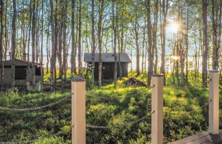 Photo 3 - Maison de 2 chambres à Kuusamo avec sauna et vues sur la montagne