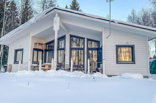 Foto 1 - Haus mit 2 Schlafzimmern in Kuusamo mit sauna und blick auf die berge