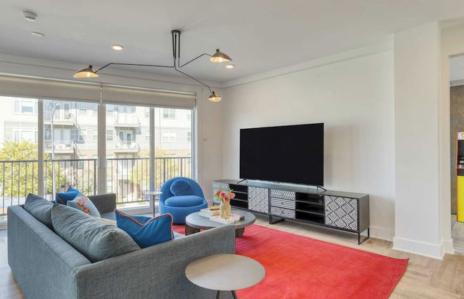 The Carter by AvantStay – Spacious Stay Near Downtown - Foto 60