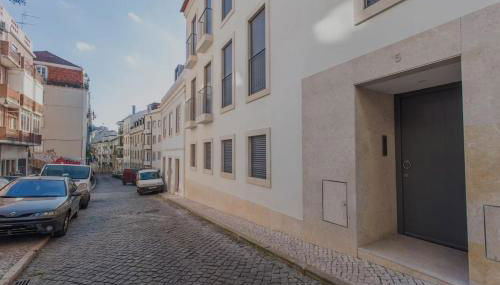 Mouraria Blue Three-Bedroom Apartment w/ Parking - by LU Holidays - Foto 3