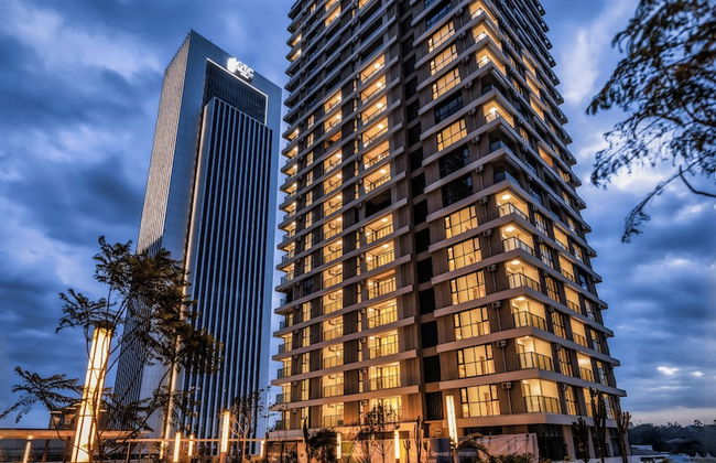 Pan Pacific Serviced Suites Nairobi - Foto 1