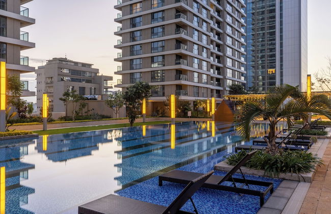 Pan Pacific Serviced Suites Nairobi - Foto 36