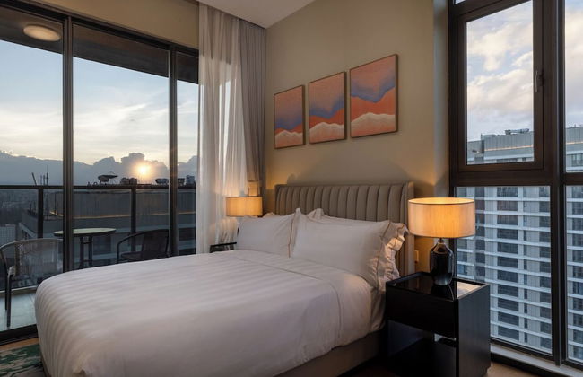 Pan Pacific Serviced Suites Nairobi - Foto 17