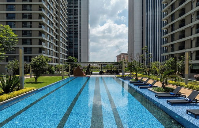 Pan Pacific Serviced Suites Nairobi - Foto 34