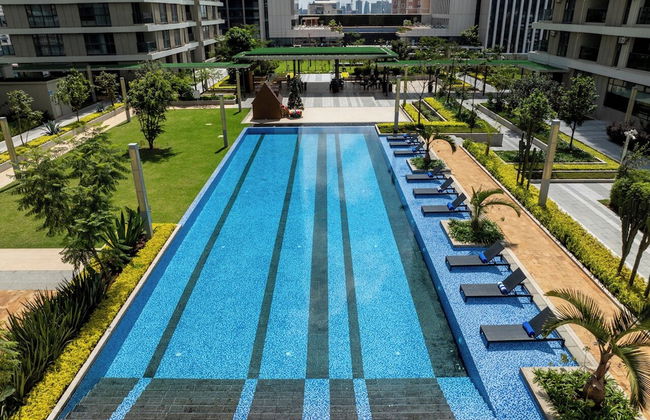 Pan Pacific Serviced Suites Nairobi - Foto 35