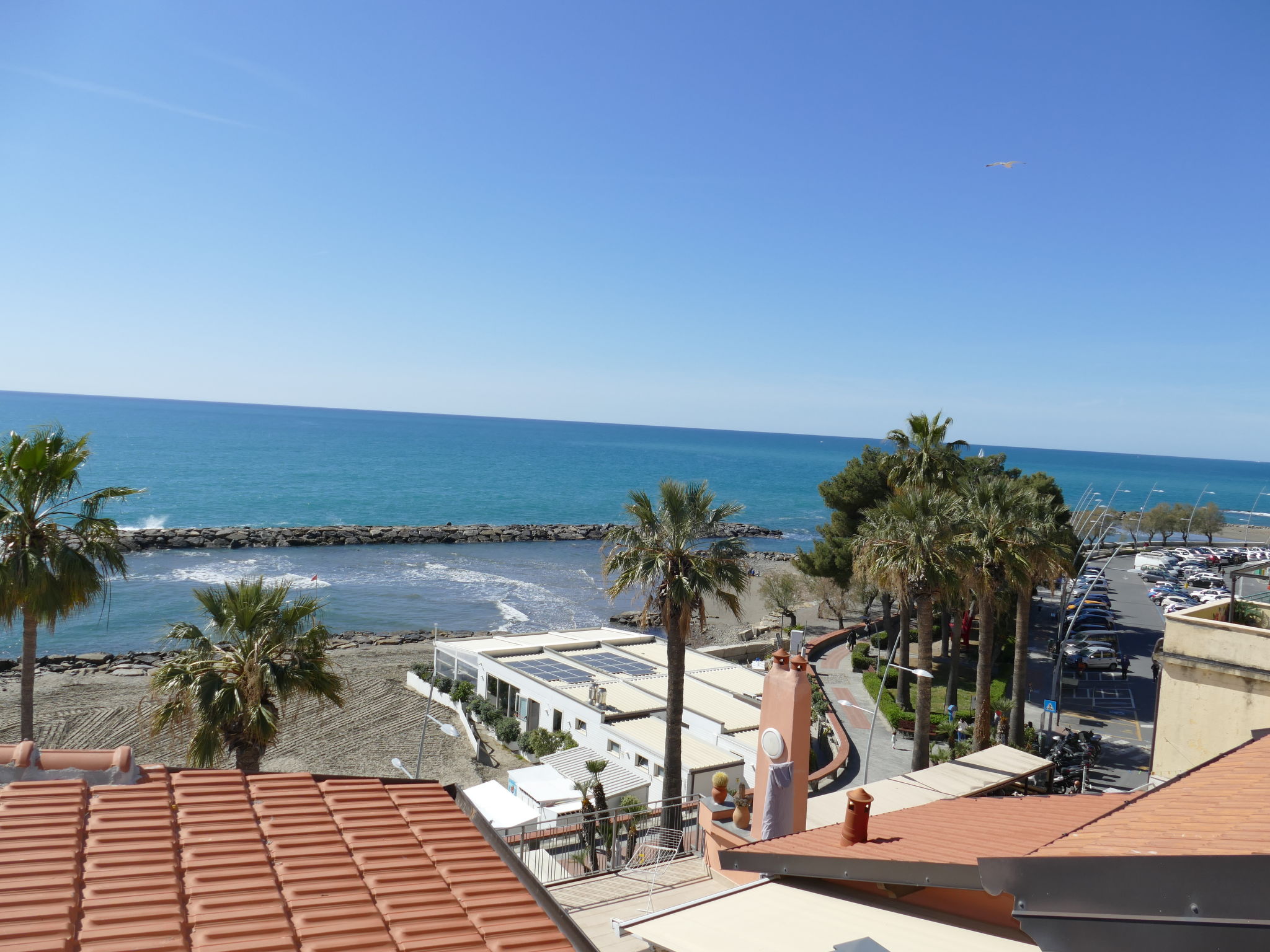 Foto 1 - Casa de 2 habitaciones en Riva Ligure con terraza y vistas al mar