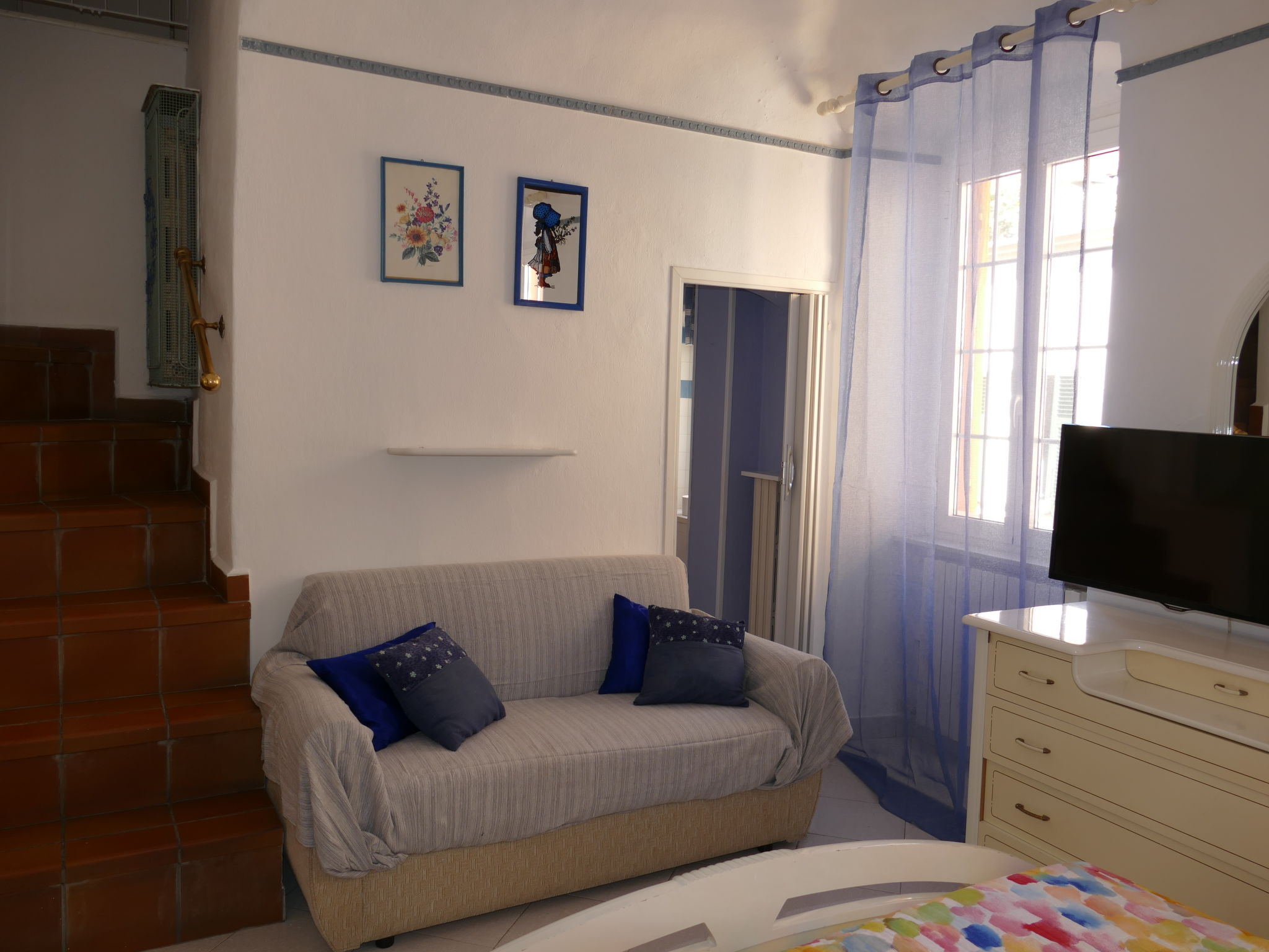 Foto 7 - Casa de 2 quartos em Riva Ligure com terraço e vistas do mar