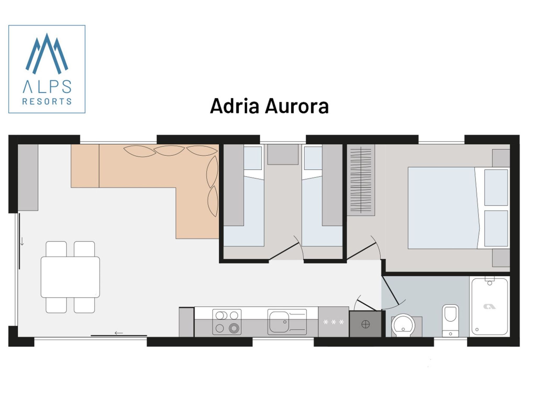 Foto 9 - Casa con 2 camere da letto a Kötschach-Mauthen con giardino e terrazza